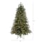 6ft. Pre-Lit Clermont Mixed Pine Artificial Christmas Tree, Clear LED Lights